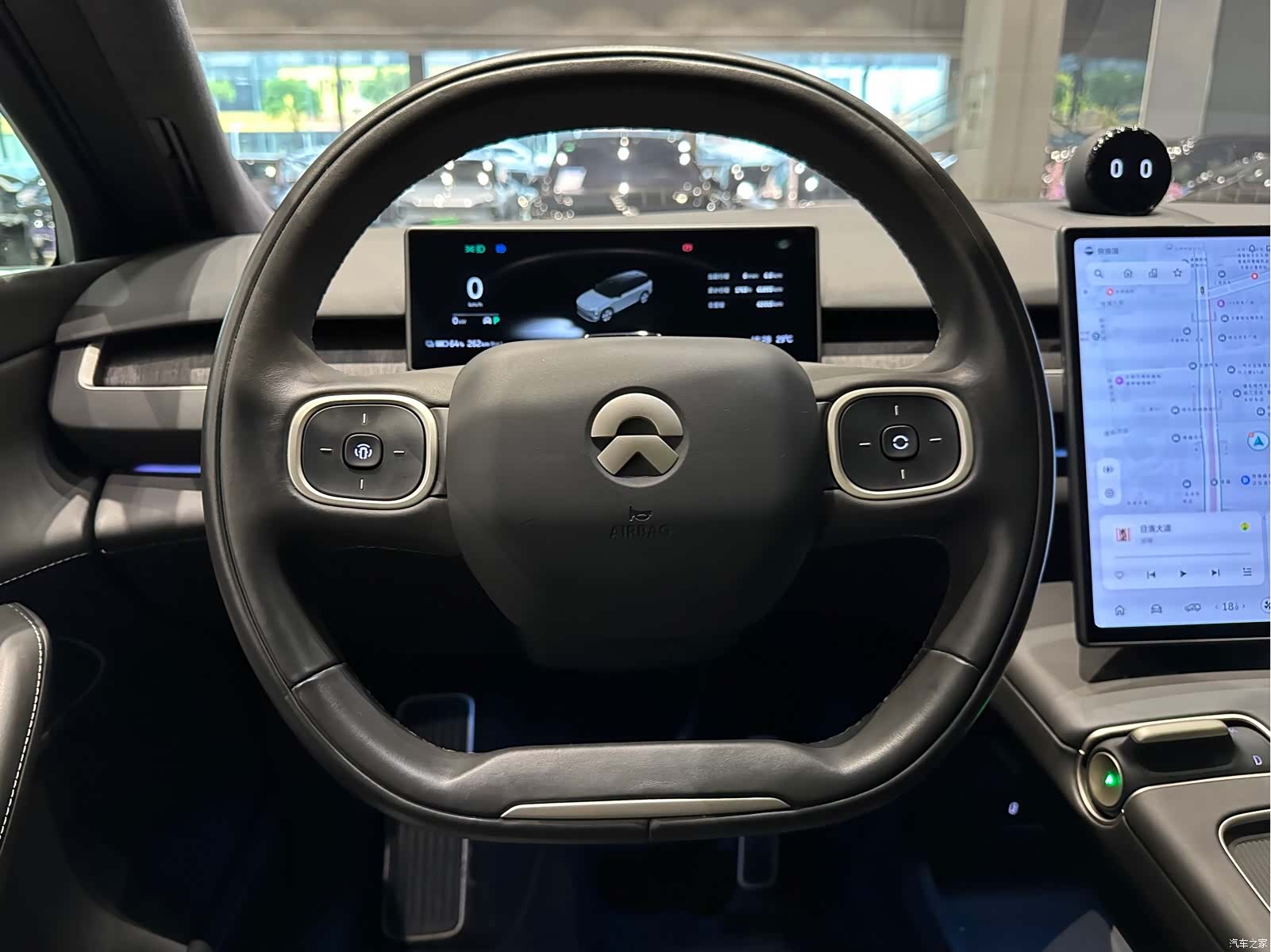 NIO ES8, 2023 17