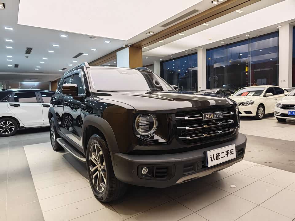 Haval Big dog