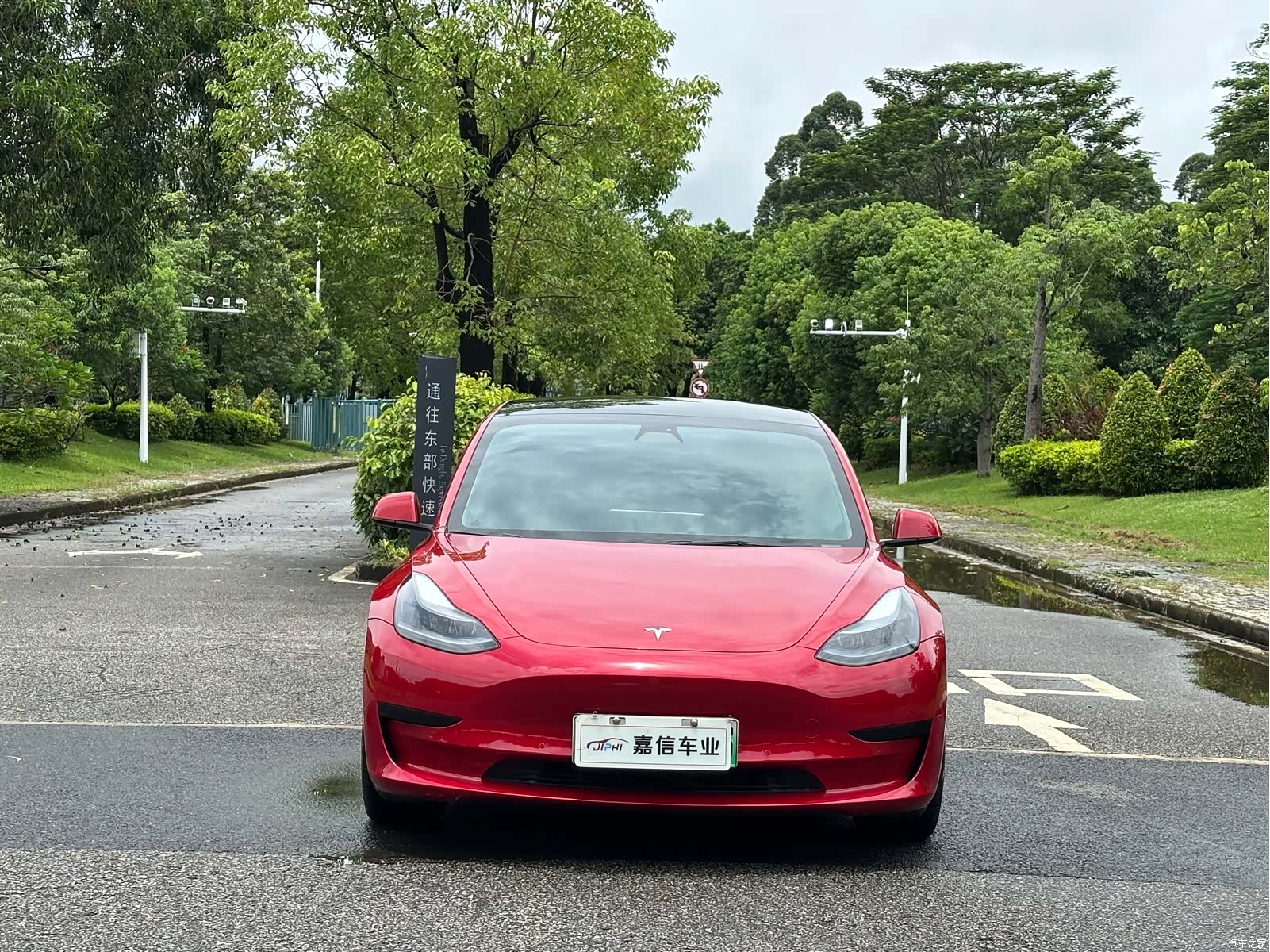 Tesla Model 3, 2021 2