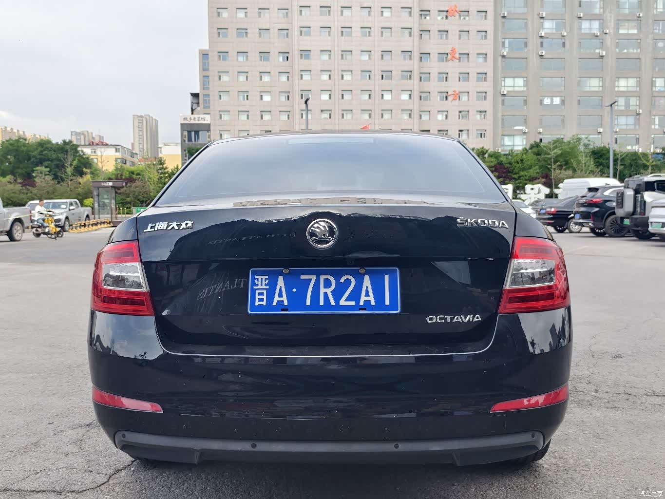 Skoda Octavia, 2015 8