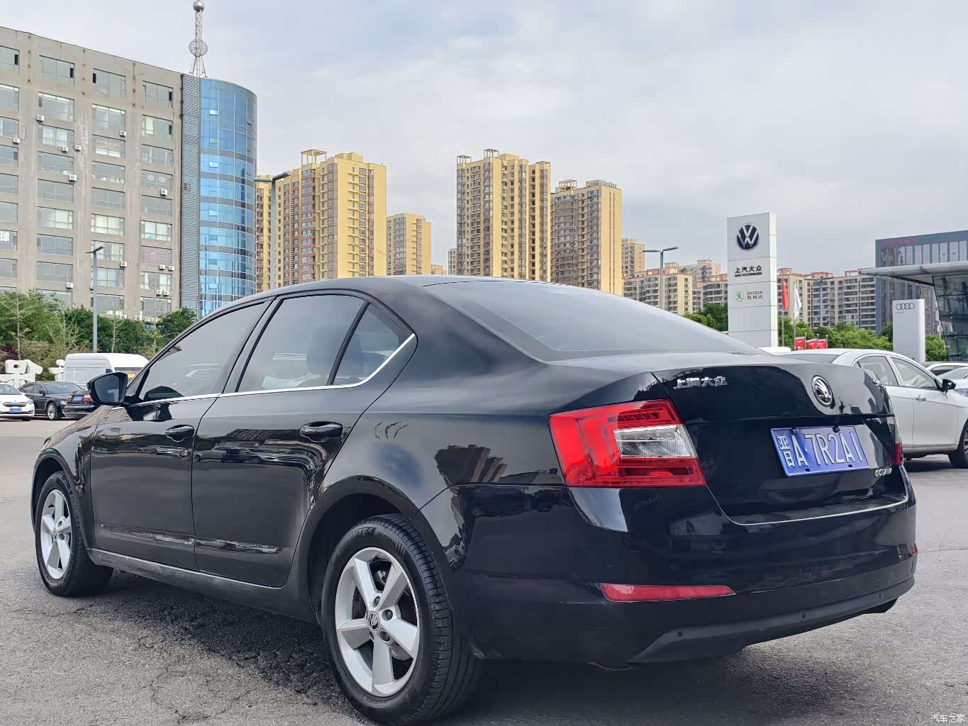 Skoda Octavia, 2015 7