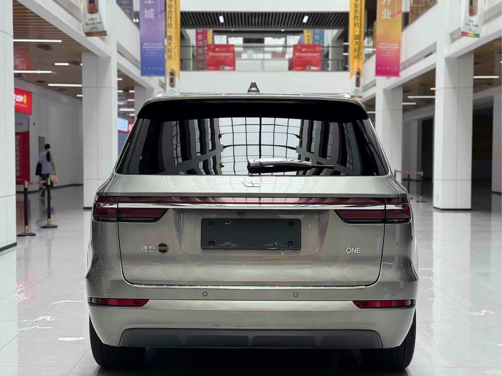 Li Auto ONE, 2021 6