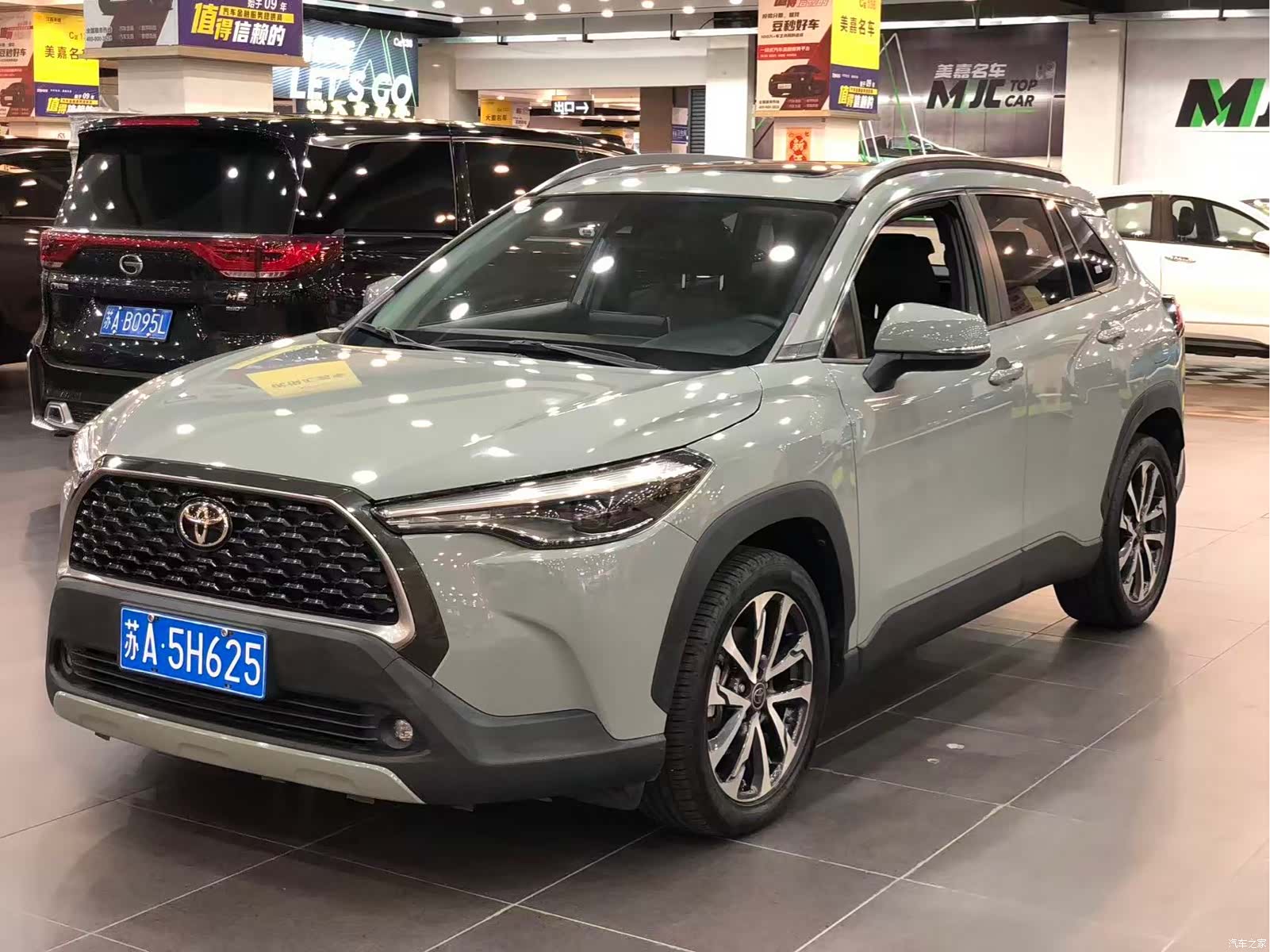 Toyota Corolla, 2022 2