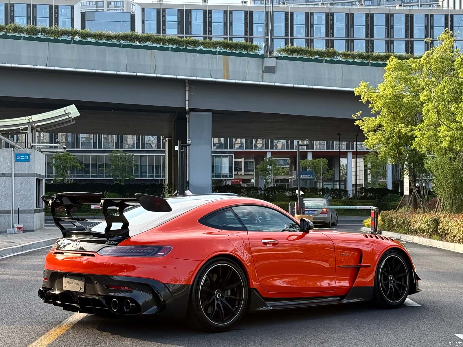 MG AMG, 2023 7