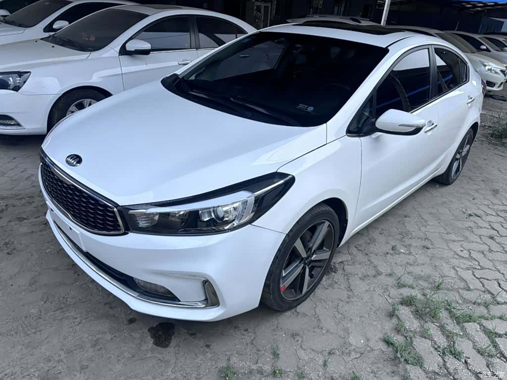 Kia K3, 2016 2