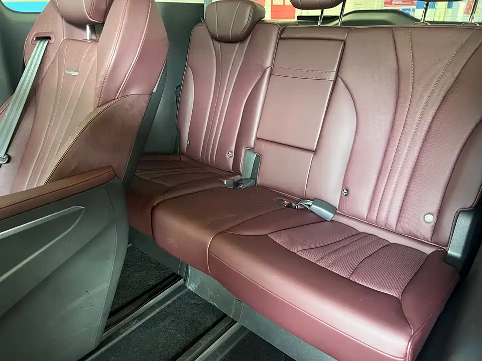 Hongqi HQ9 Hongqi HQ9