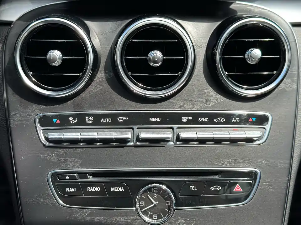 Mercedes-Benz Class C