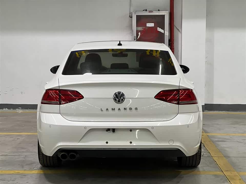 Volkswagen Lingdu