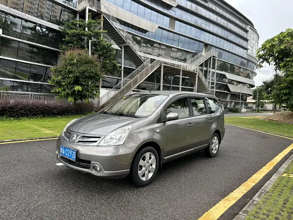 Nissan Junyi