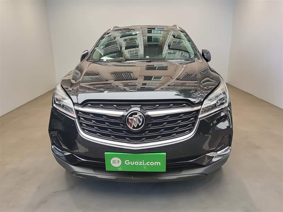 Buick Angkewei Plus