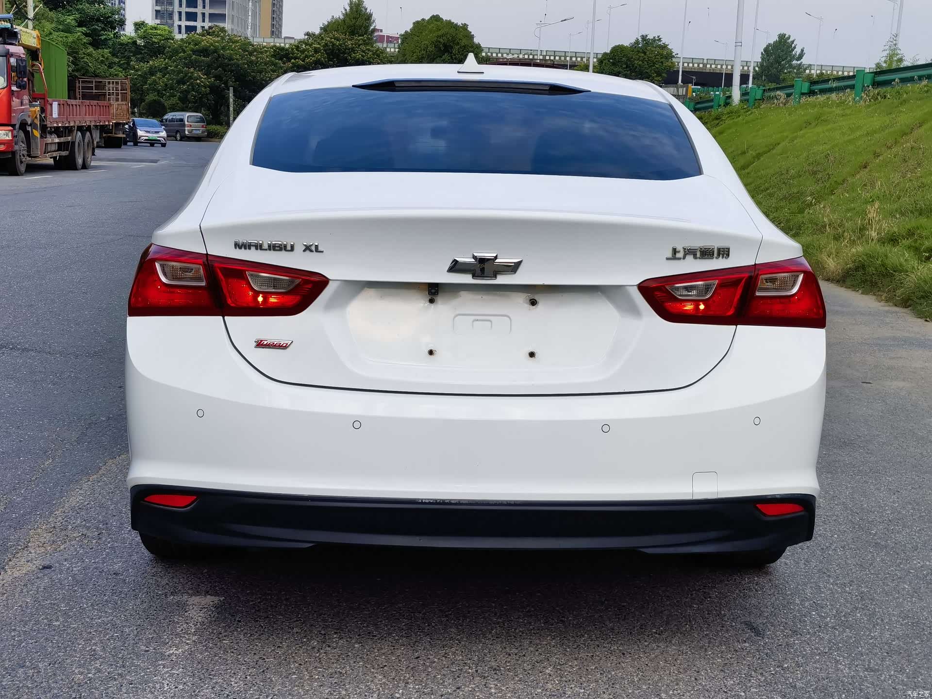 Chevrolet XL, 2016 10