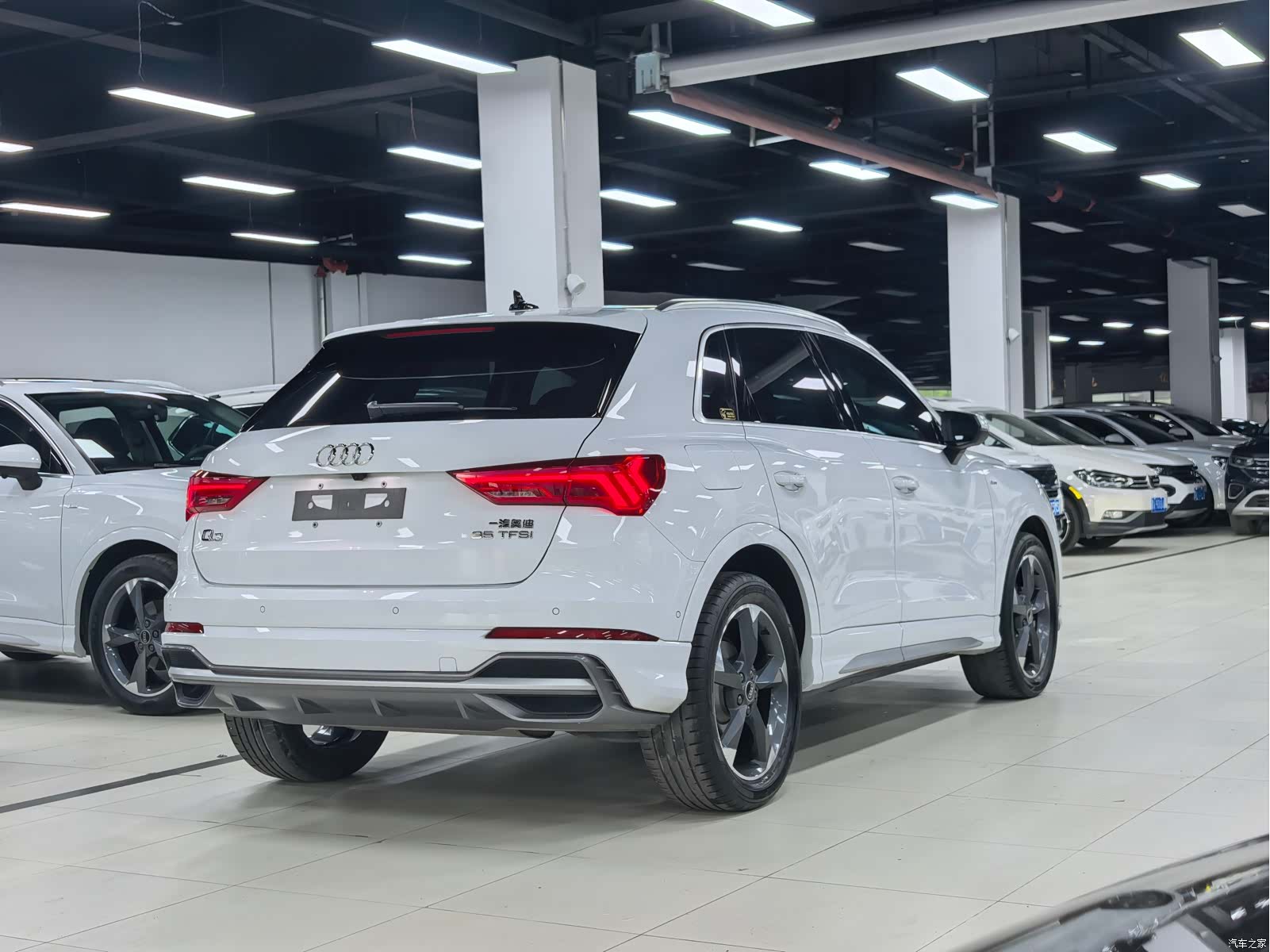 Audi Q3, 2022 26