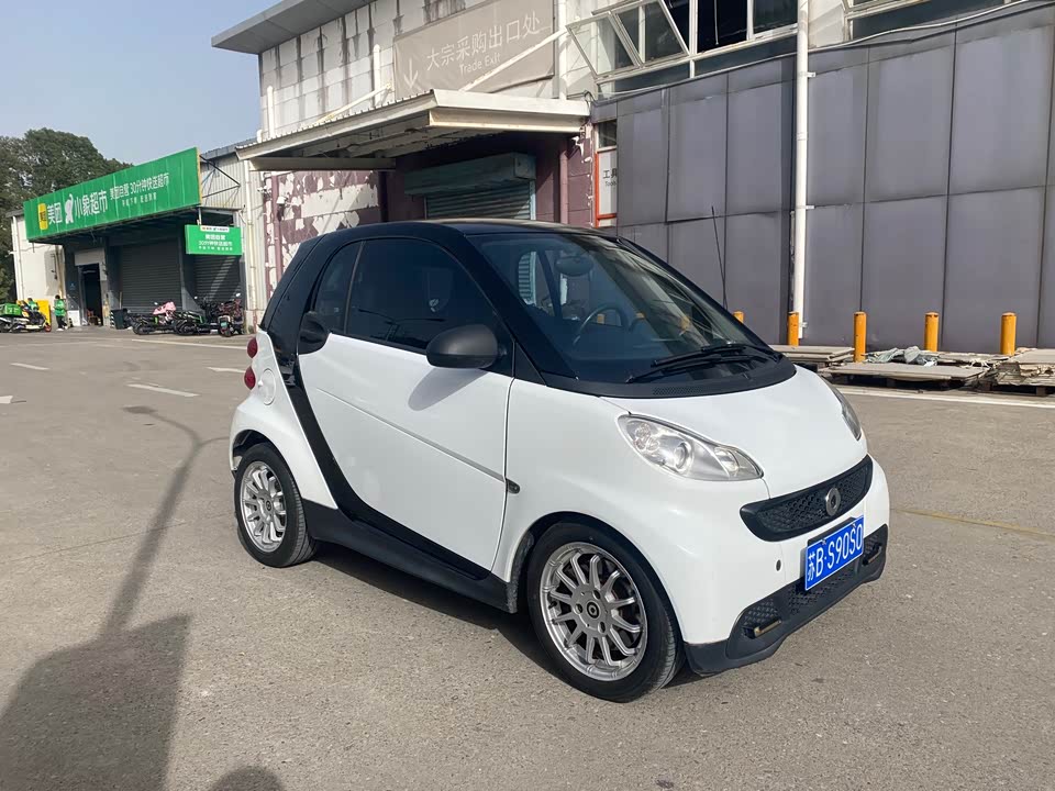 smart fortwo