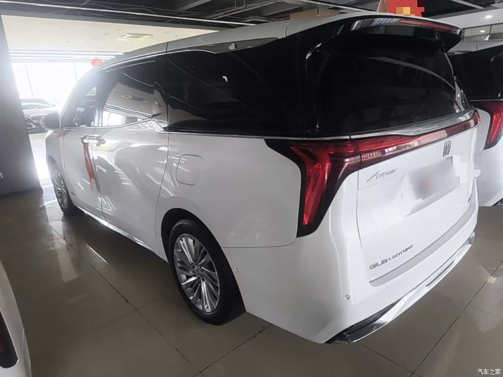 Buick Century, 2023 все фото