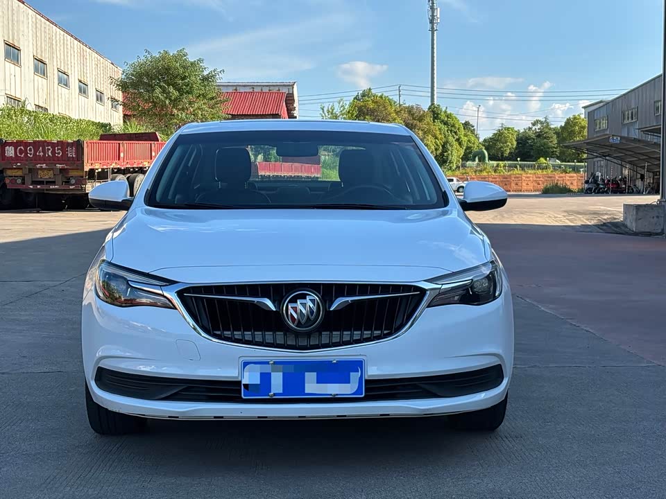 Buick Yinglang
