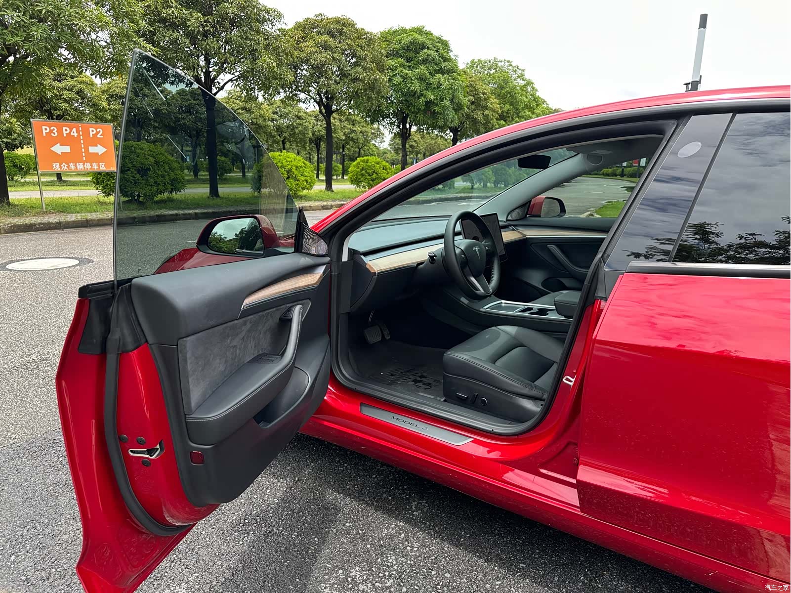 Tesla Model 3, 2021 9