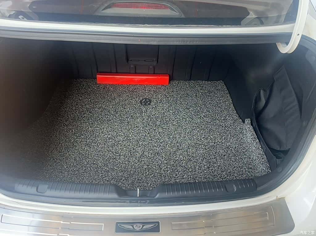 Kia K3, 2016 13
