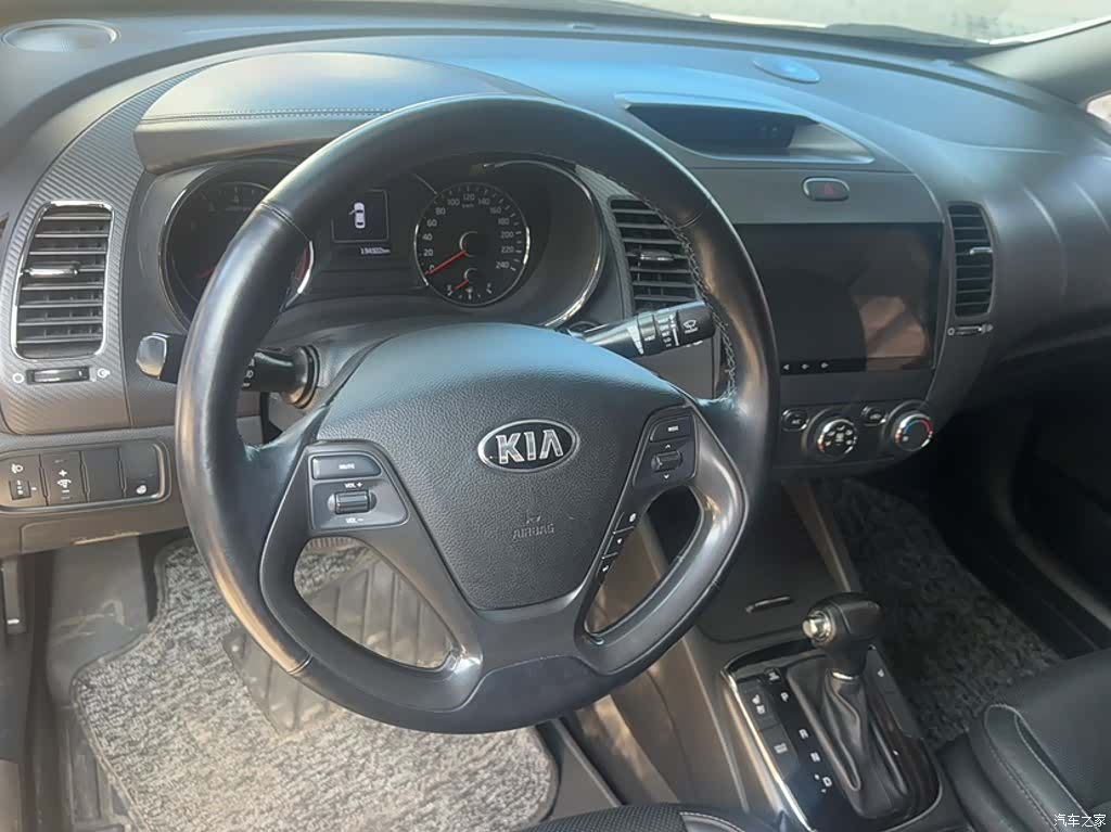 Kia K3, 2016 3