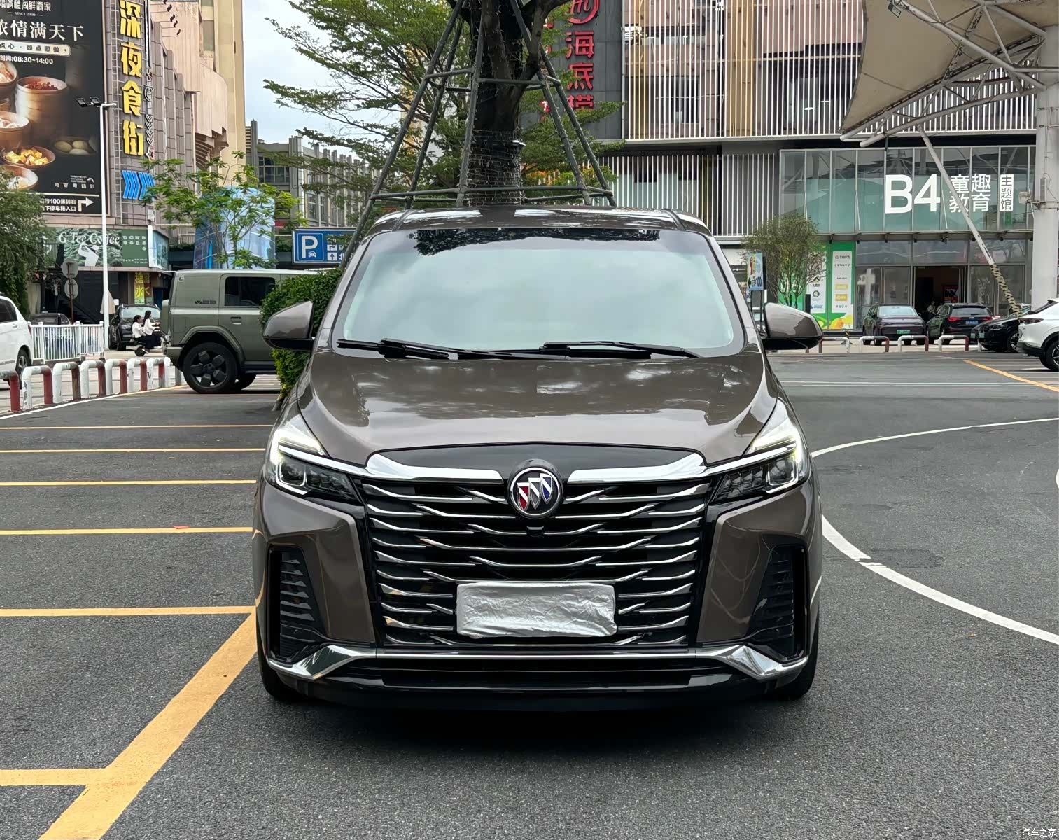 Buick GL8, 2024 2