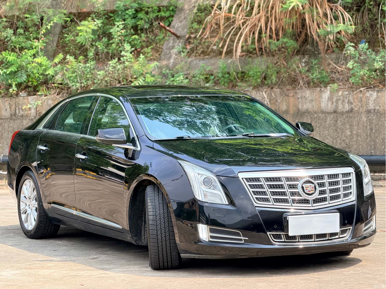 Cadillac XTS, 2013 4
