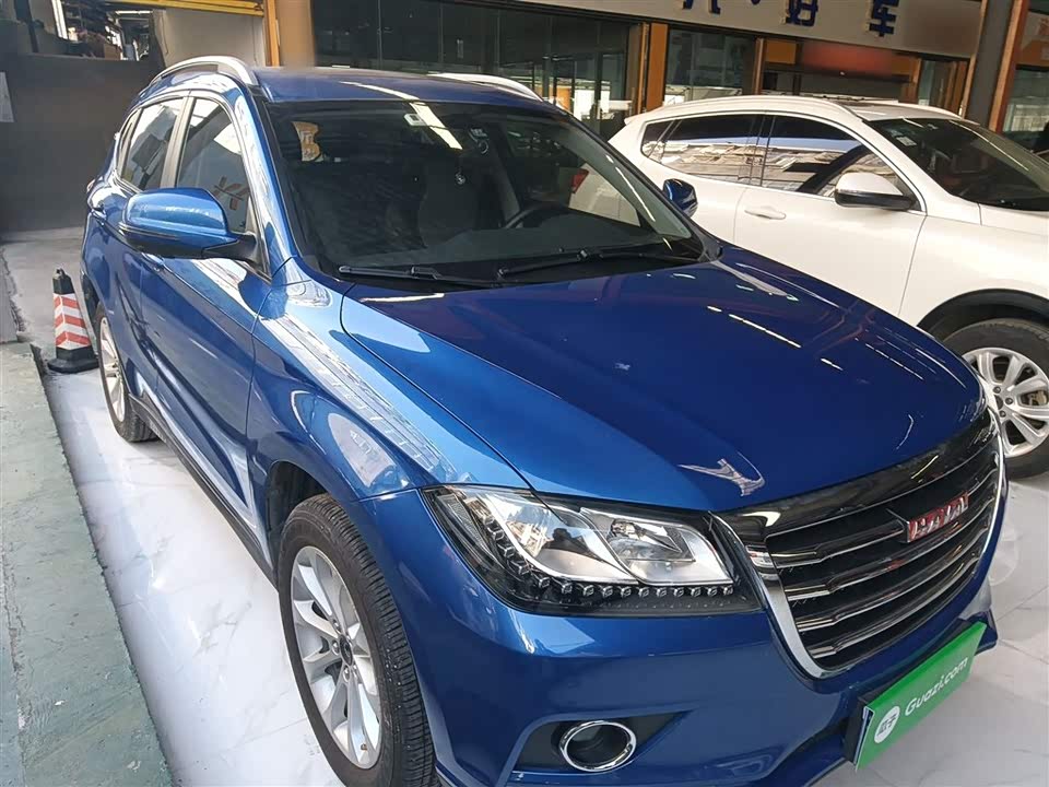Haval H2