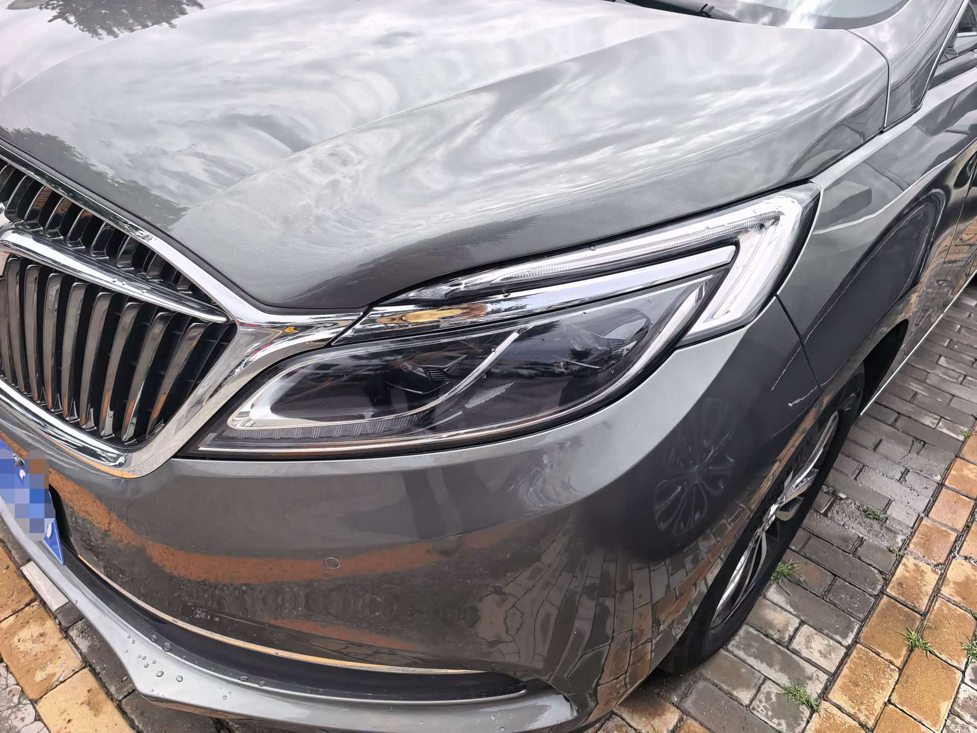 Buick GL8, 2020 6