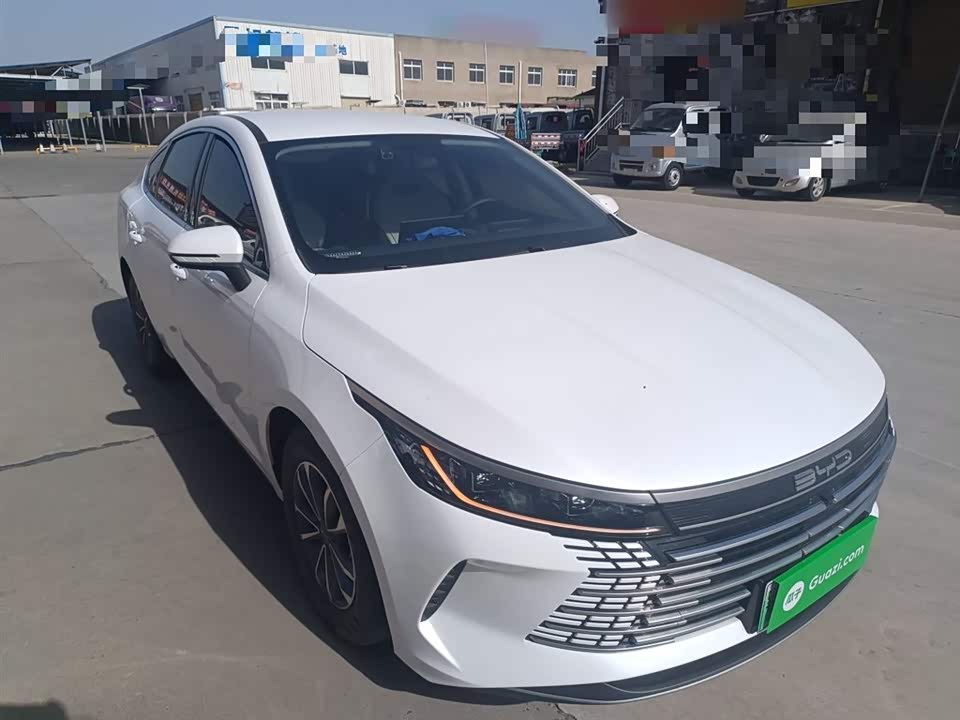 BYD Destroyer 05