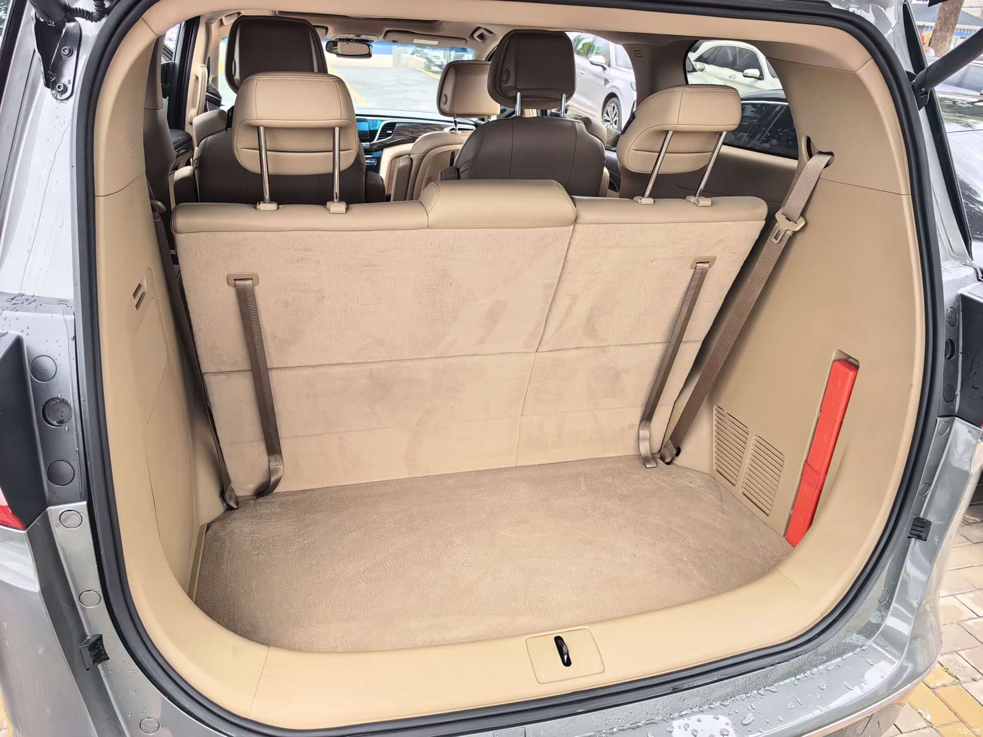 Buick GL8, 2020 15