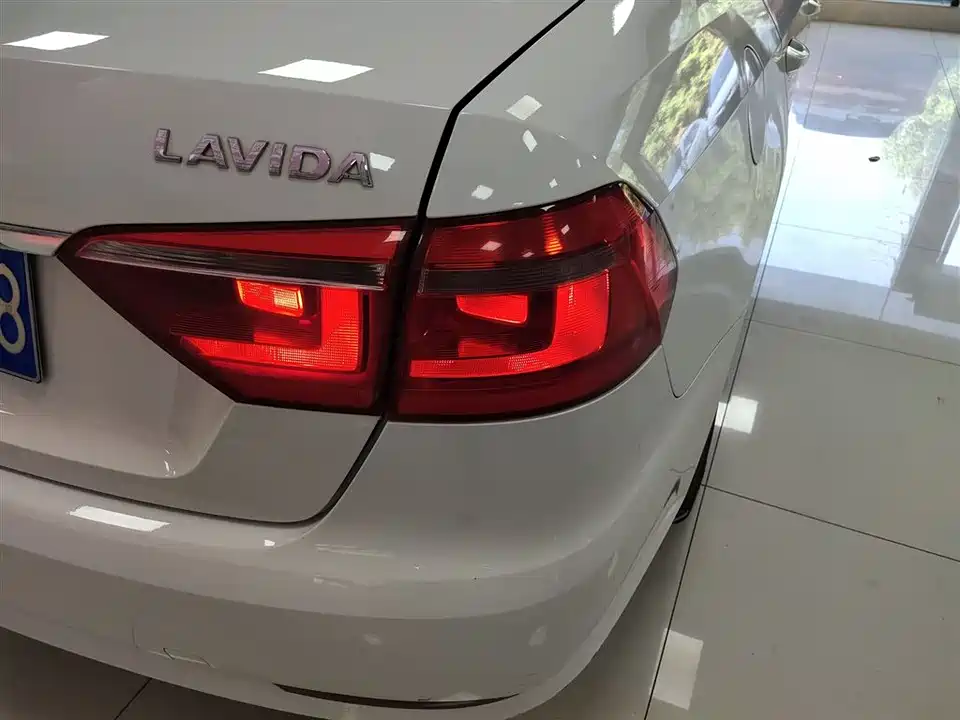 Volkswagen Lavida