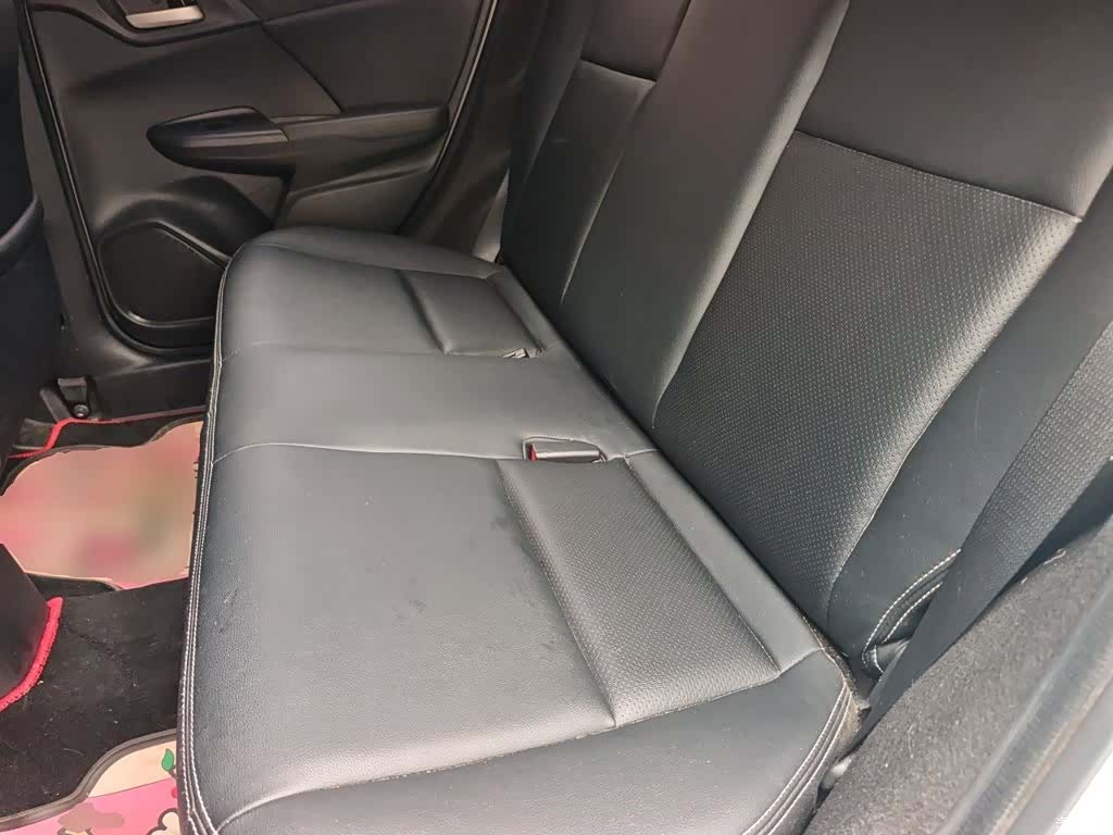 Honda Fit, 2017 14