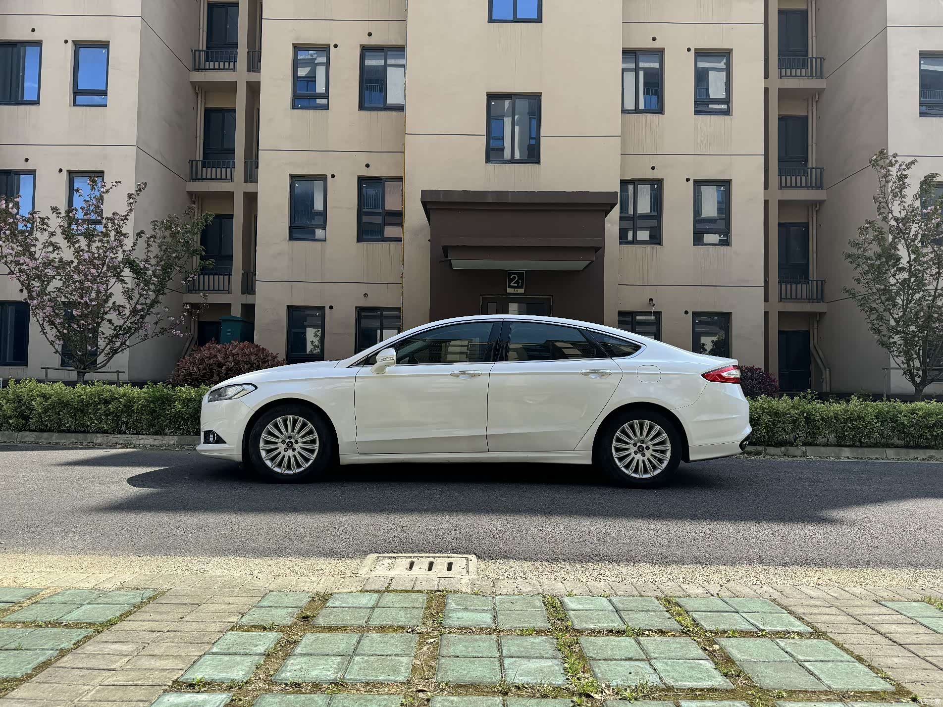 Ford Mondeo, 2014 все фото