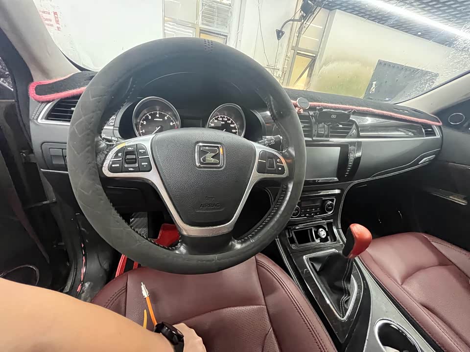 Zotye T600 Zotye T600