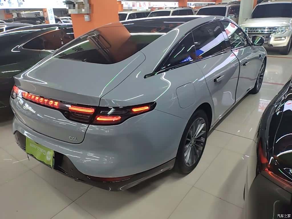 Leapmotor C01, 2024 7