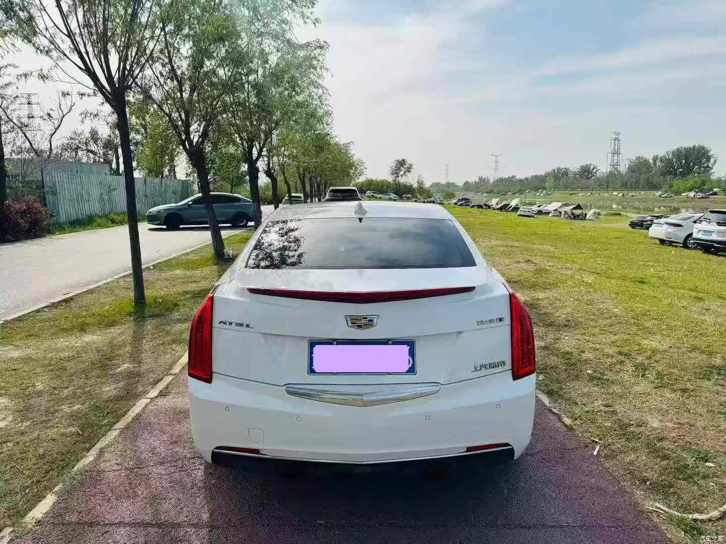 Cadillac ATS-L, 2017 9