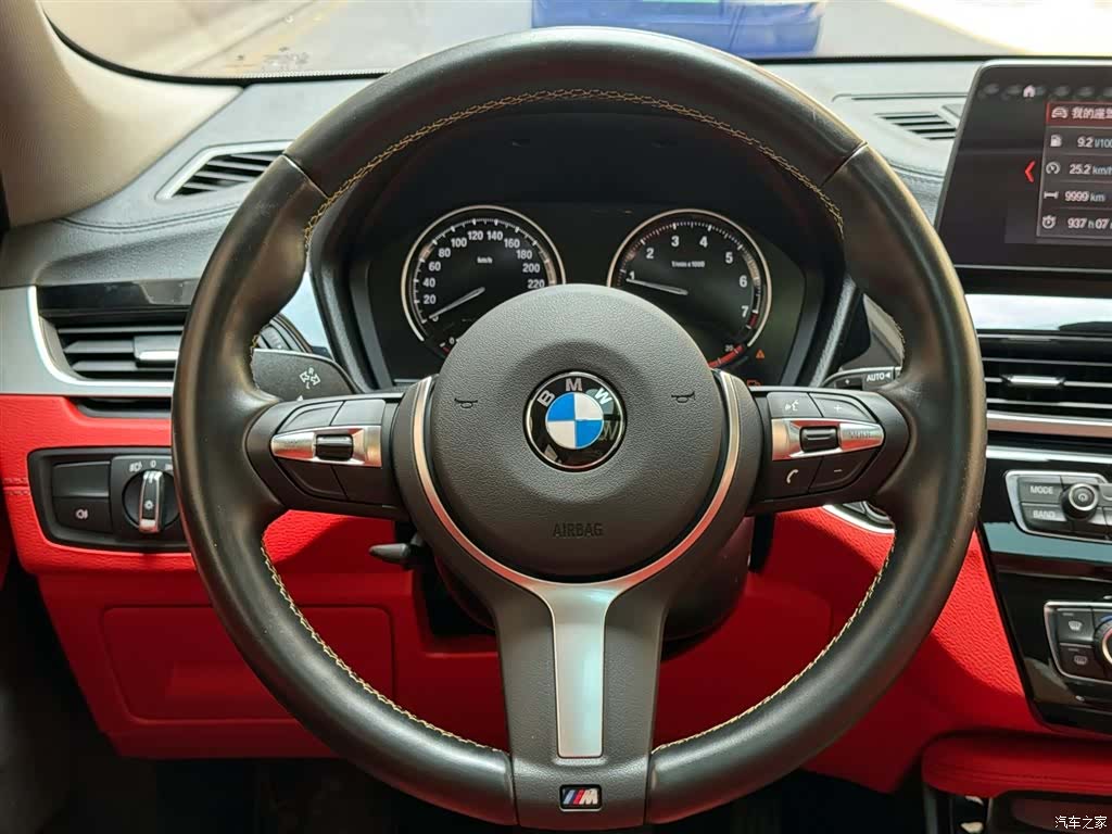 BMW X2, 2024 12