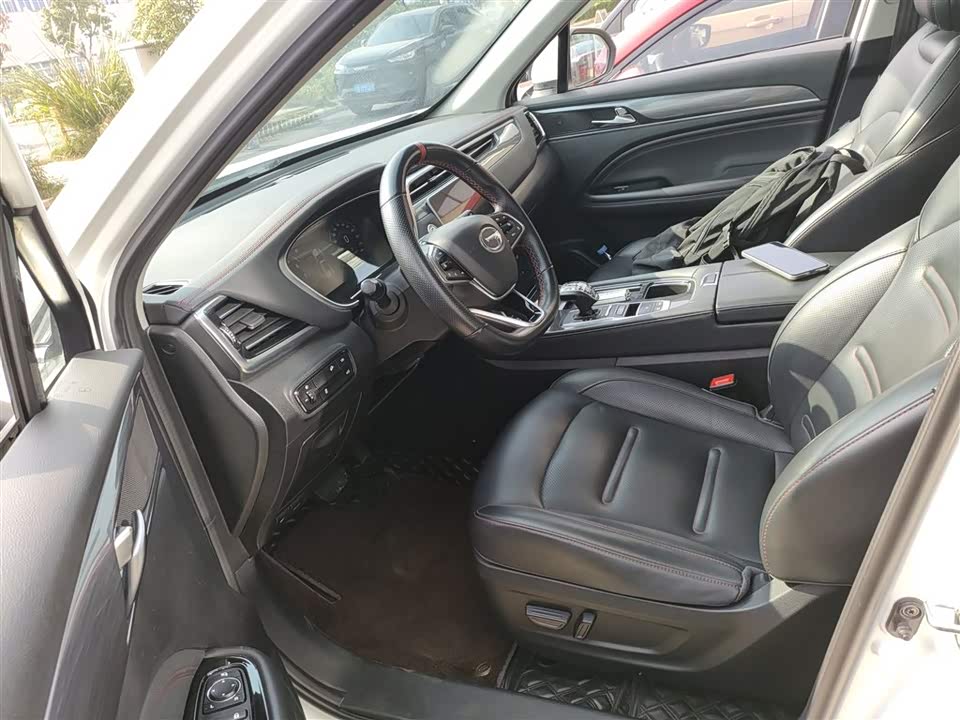 Trumpchi Trumpchi GS4 PLUS