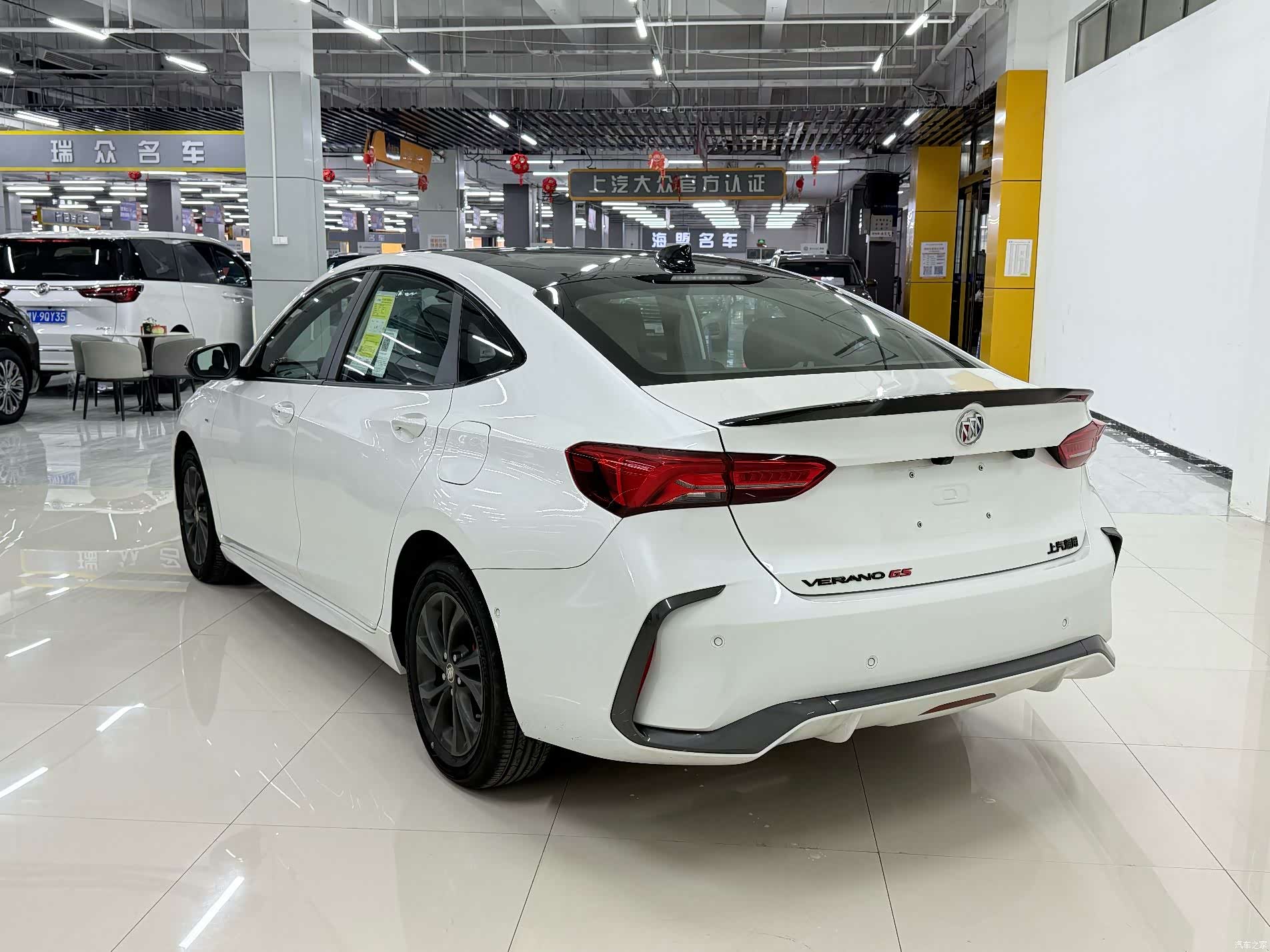 Buick Verano, 2024 6