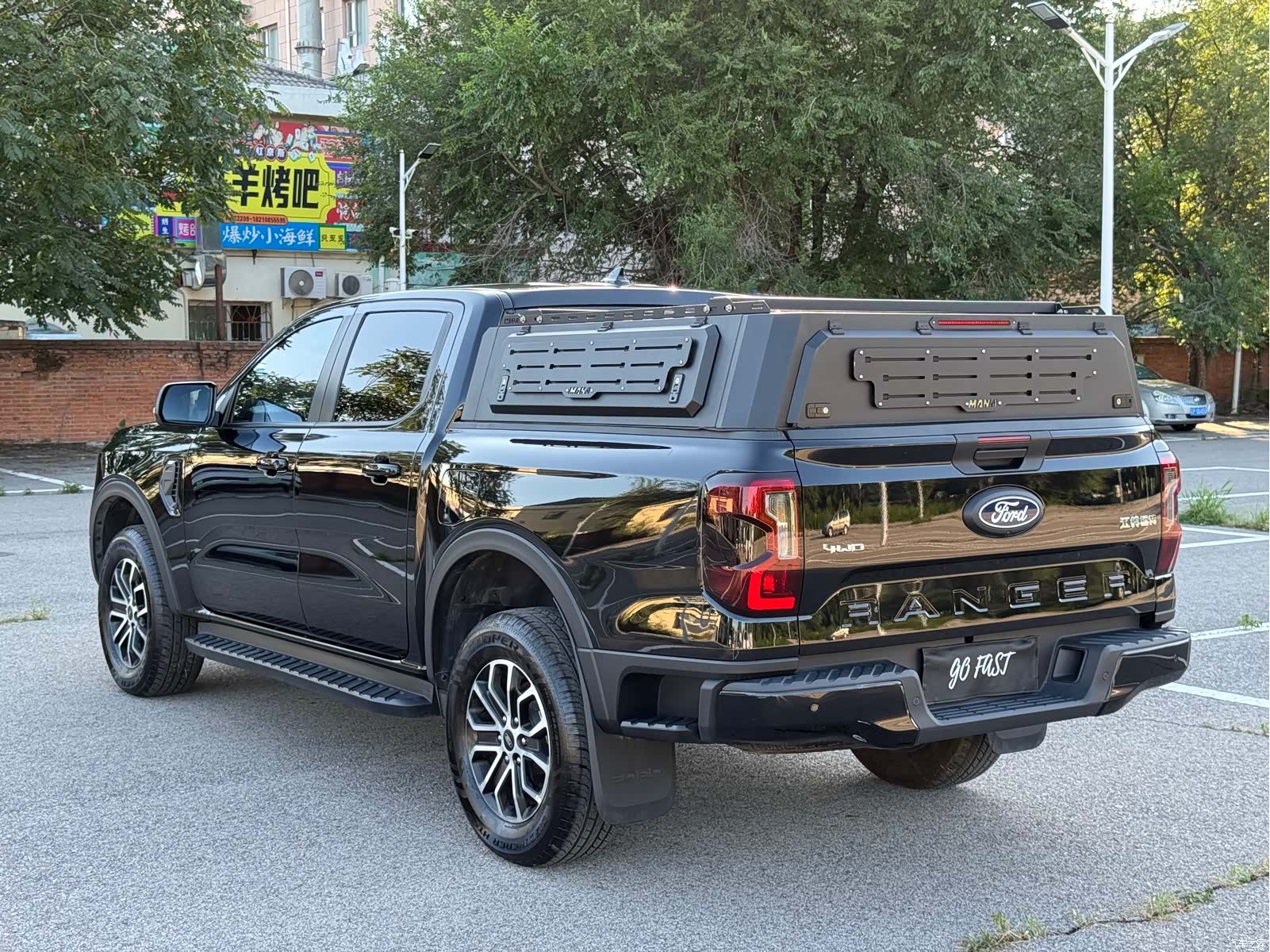 Ford Ranger, 2024 6