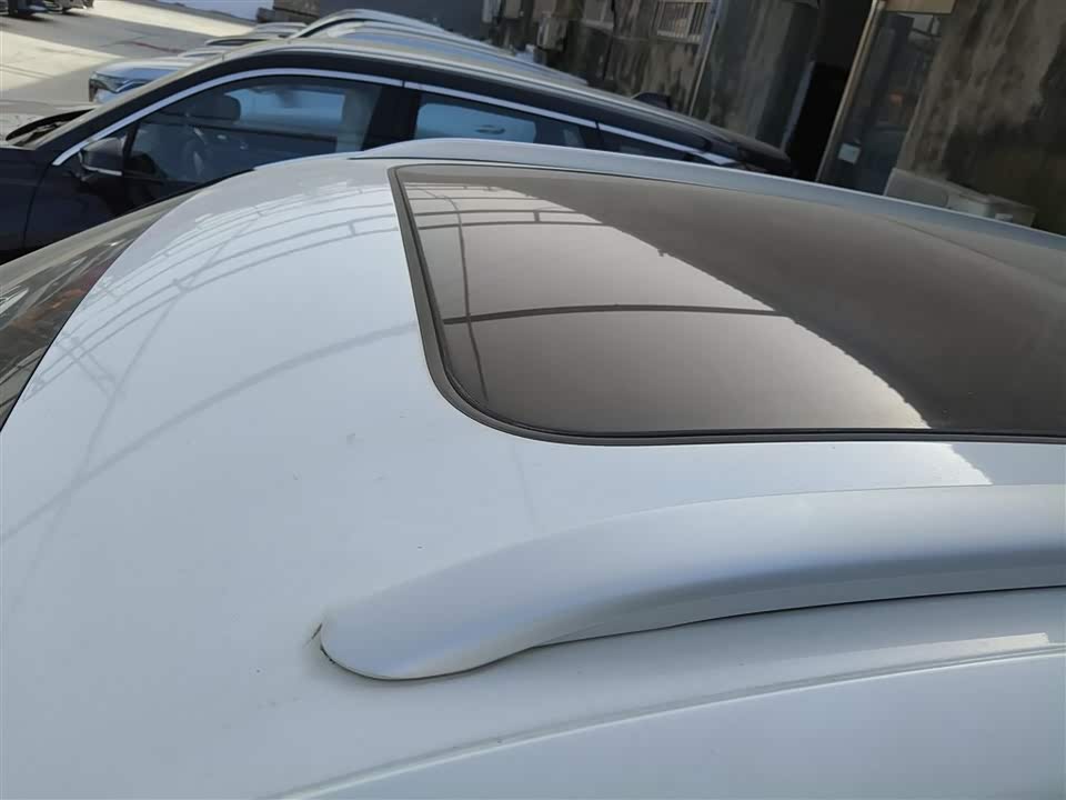 Roewe RX5 New energy