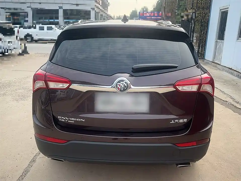 Buick Angkewei Plus