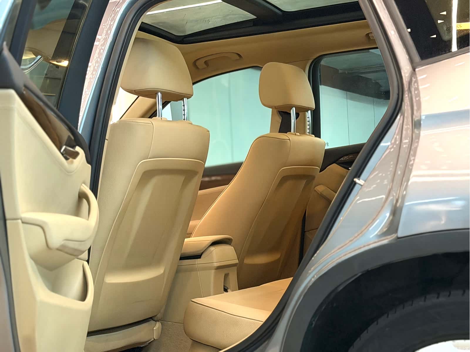 BMW X1, 2010 8