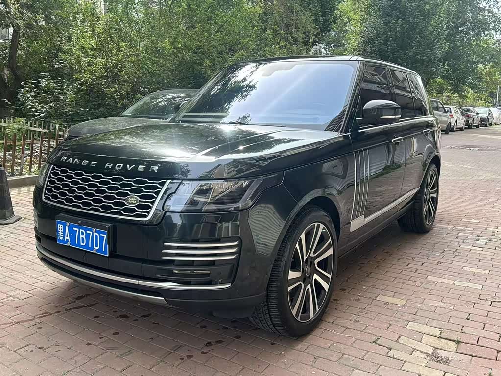 Range Rover