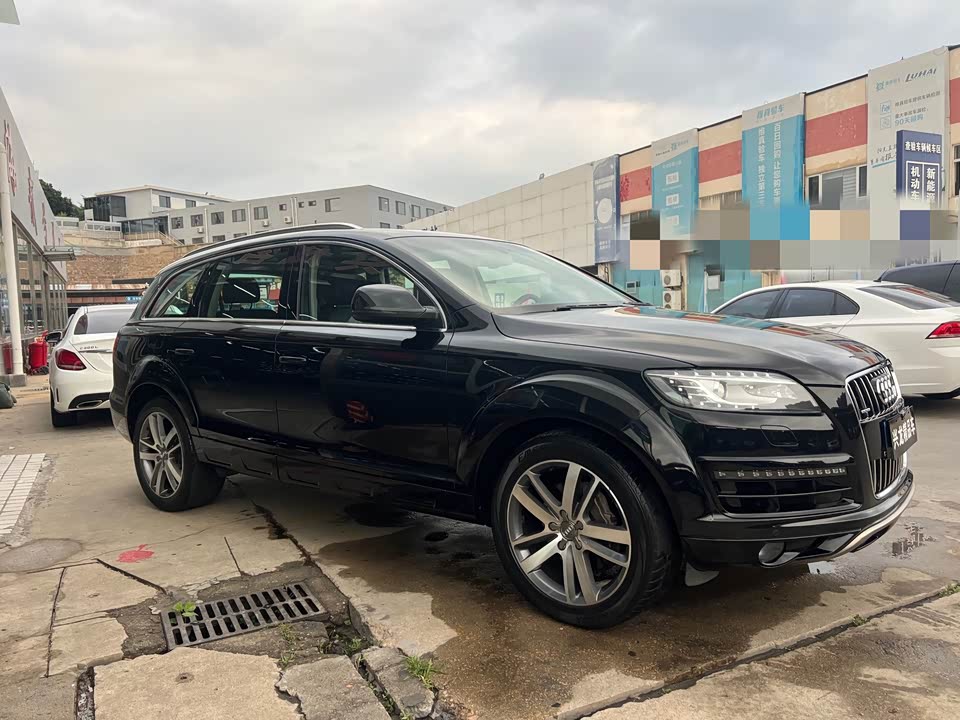 Audi Q7 Audi Q7