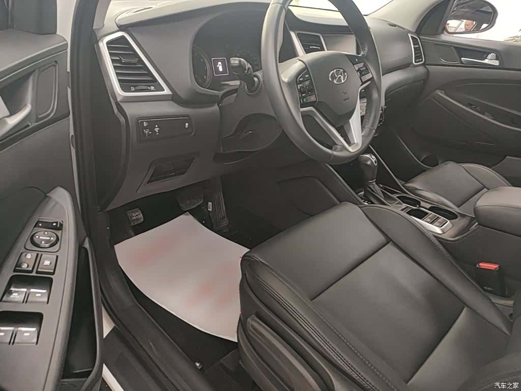 Hyundai Tucson, 2016 16