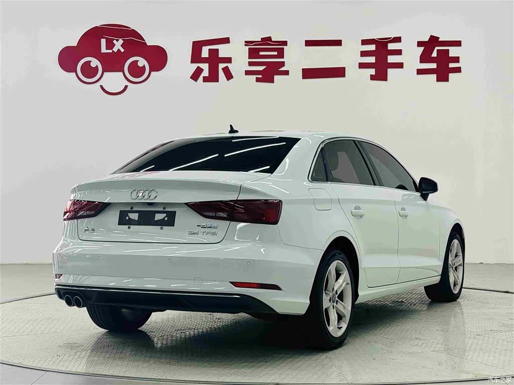 Audi A3, 2020 все фото