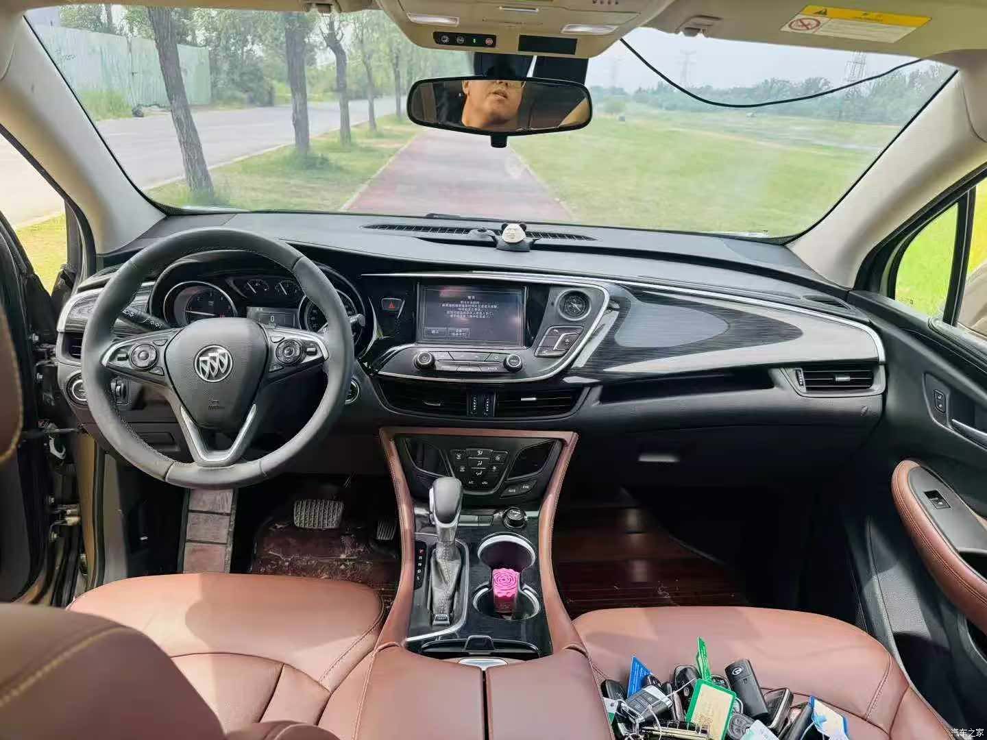 Buick Envision Plus, 2019 7