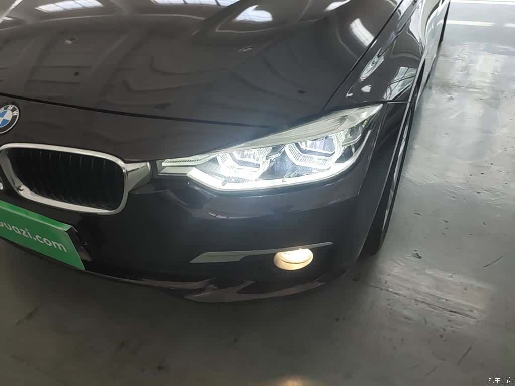 BMW 3 Series, 2016 24