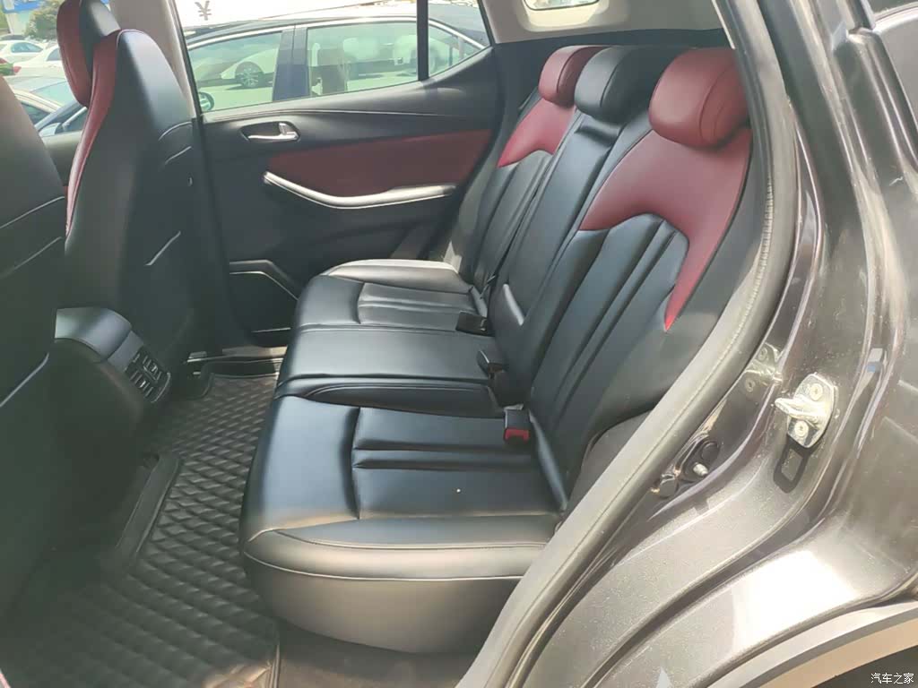 GAC GS4, 2023 17