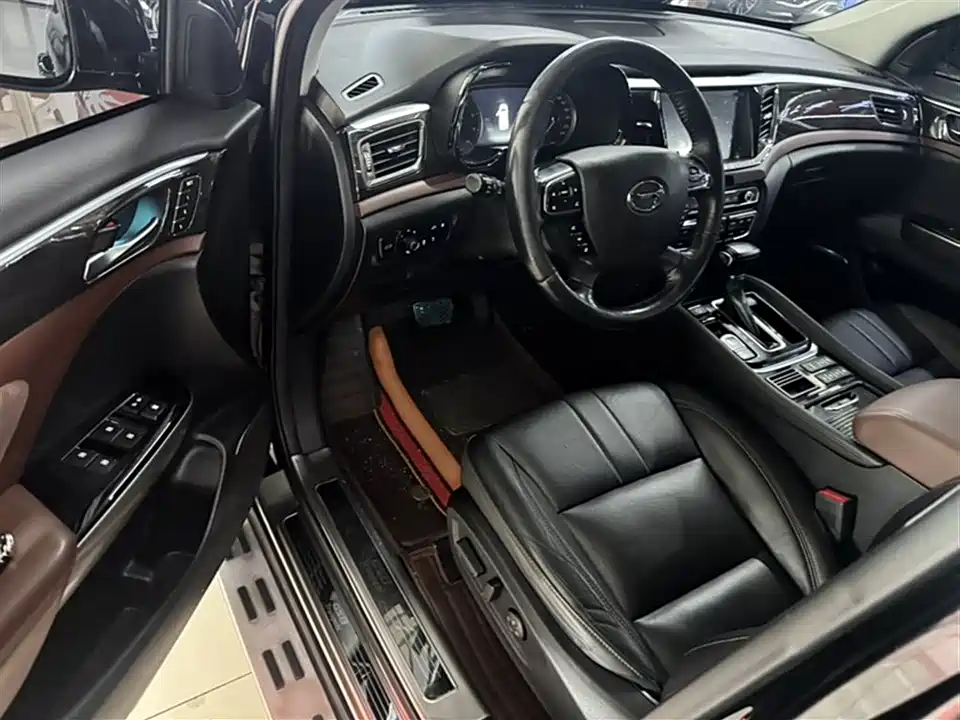 Trumpchi Trumpchi GS8