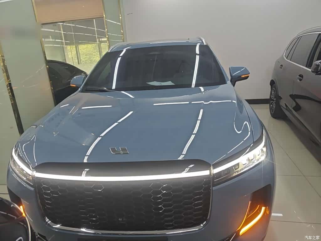 Li Auto ONE, 2022 3